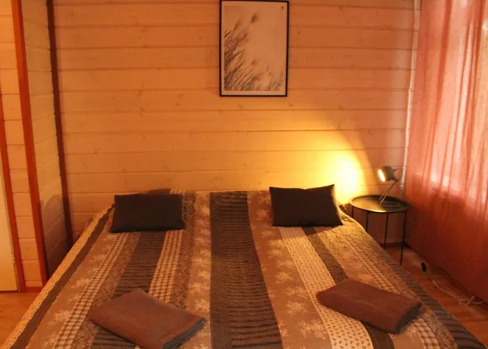 Πανσιόν Tientaus 1 3*