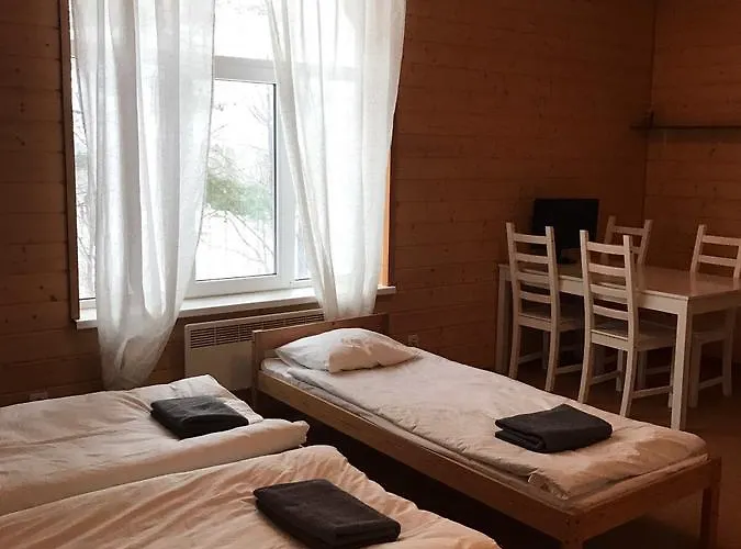 Tientaus 1 3* Ιμάτρα